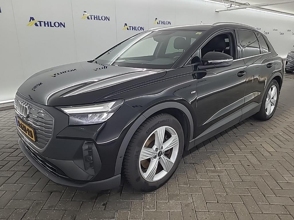 AUDI Q4 e-tron 45 e-tron quattro Edition 5D 195kW