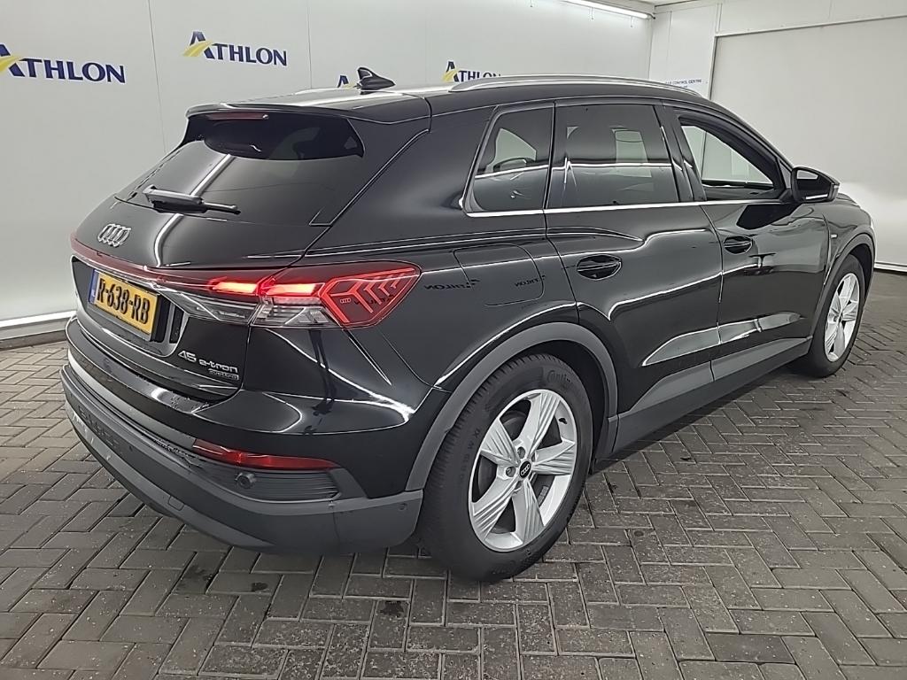 AUDI Q4 e-tron 45 e-tron quattro Edition 5D 195kW photo