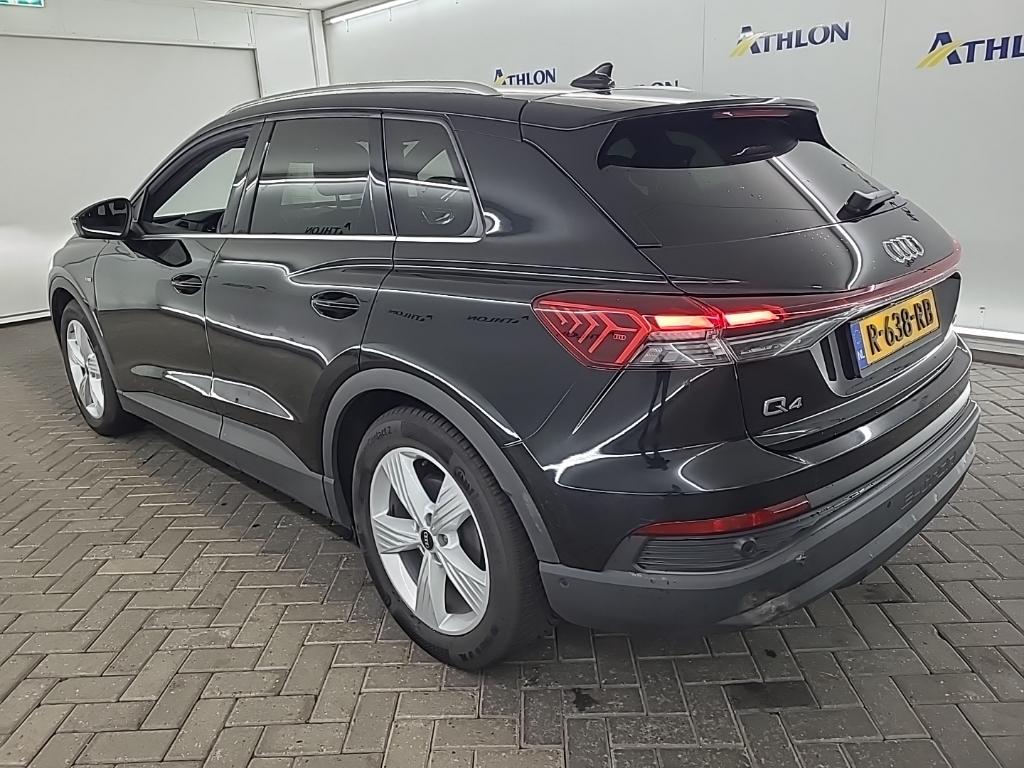 AUDI Q4 e-tron 45 e-tron quattro Edition 5D 195kW photo