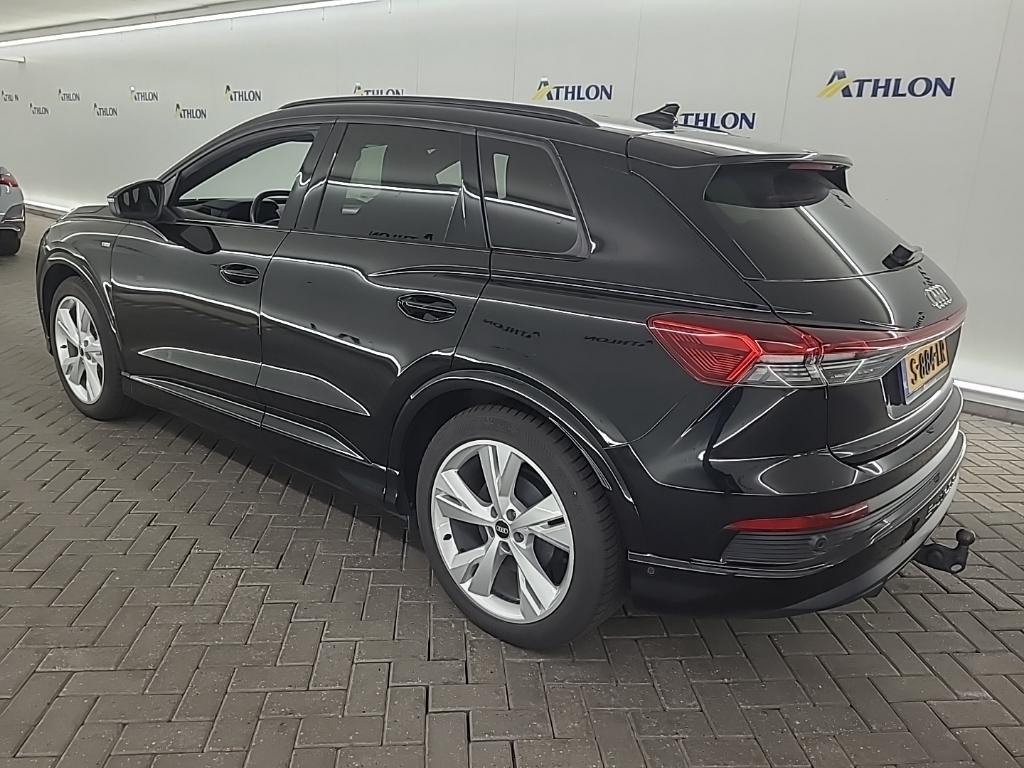 AUDI Q4 e-tron 40 e-tron Laun.Edit.S Comp.150kW Athlon Edition photo