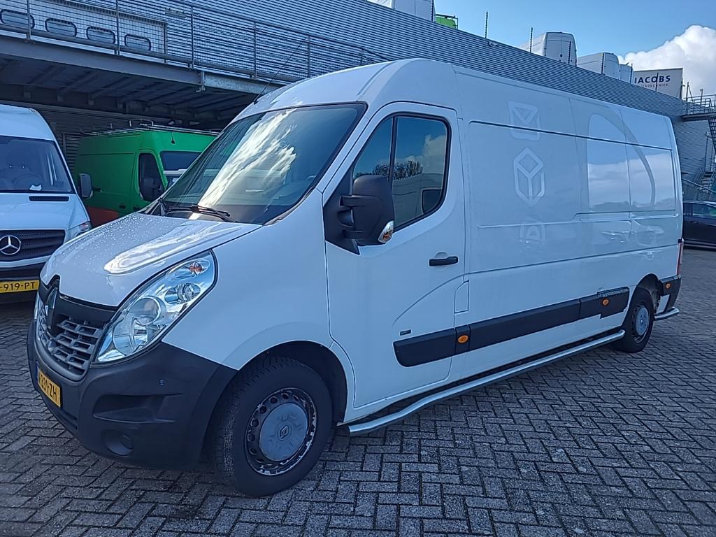 RENAULT Master GB Z.E. 33 kWh L3H2 T31 FWD 4D