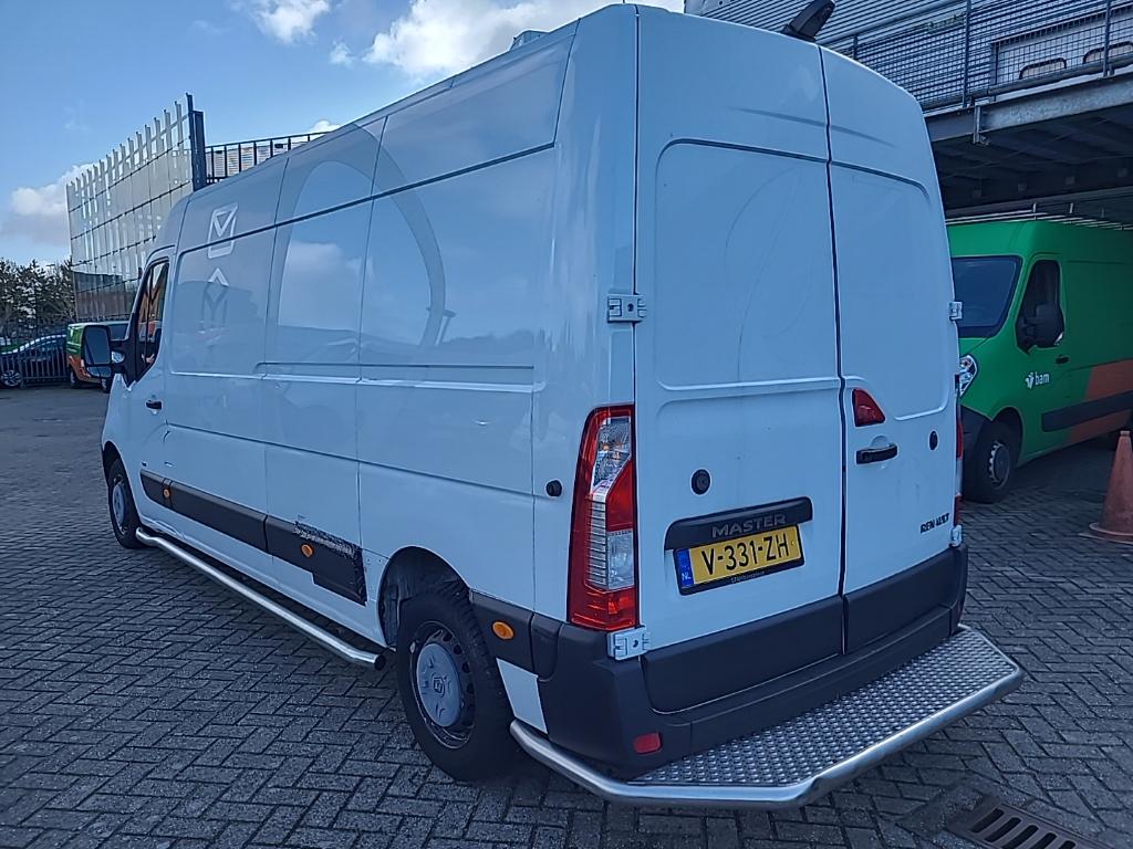 RENAULT Master GB Z.E. 33 kWh L3H2 T31 FWD 4D photo