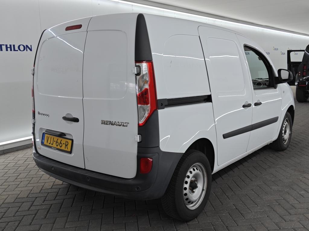 RENAULT KANGOO 1.5 dCi 80 Comfort 4D 59kW photo