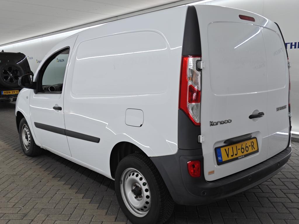 RENAULT KANGOO 1.5 dCi 80 Comfort 4D 59kW photo