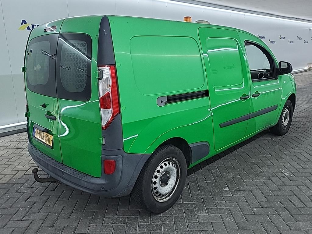 RENAULT KANGOO 1.5 ENERGY dCi 90 Comf Maxi 4D 66kW photo