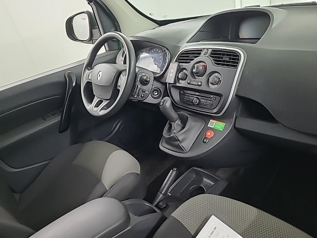RENAULT KANGOO 1.5 ENERGY dCi 90 Comf Maxi 4D 66kW photo