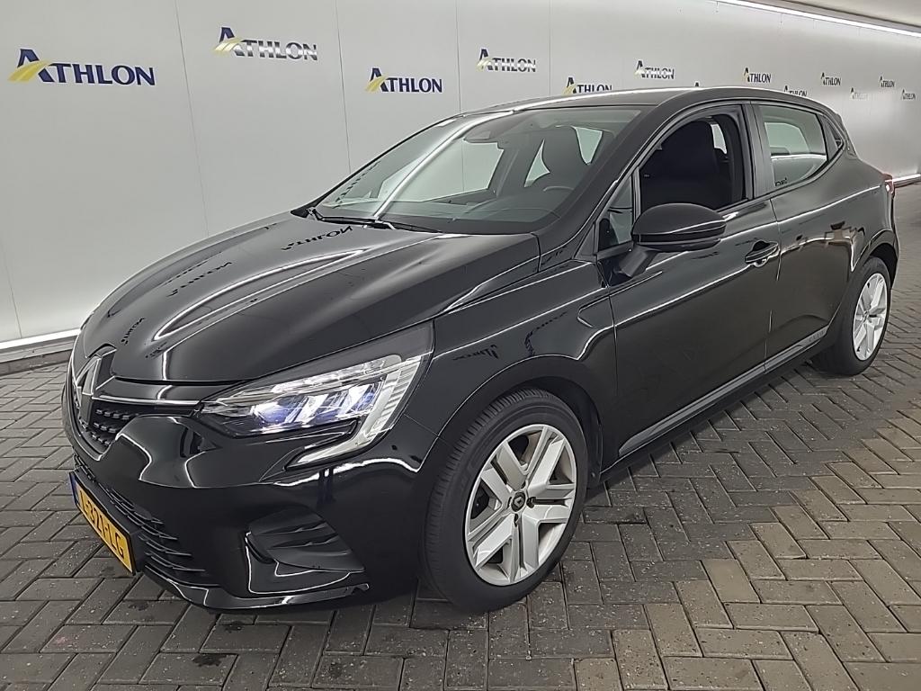 RENAULT CLIO 1.0 TCe 90 GPF Zen 5D 67kW