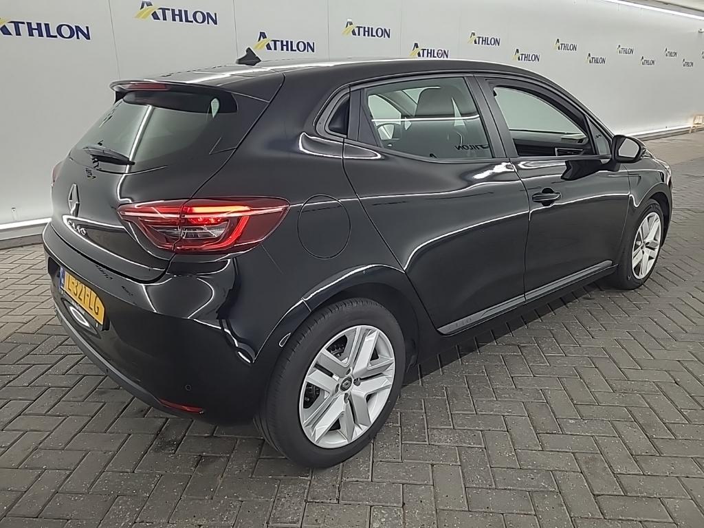RENAULT CLIO 1.0 TCe 90 GPF Zen 5D 67kW photo