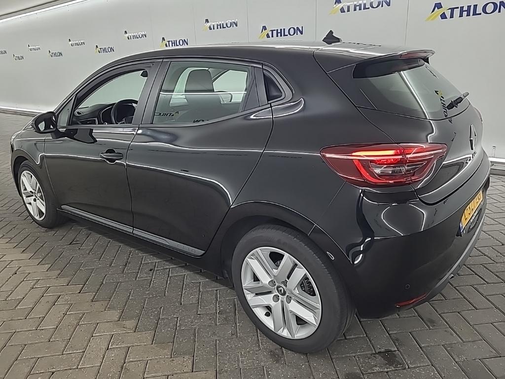 RENAULT CLIO 1.0 TCe 90 GPF Zen 5D 67kW photo