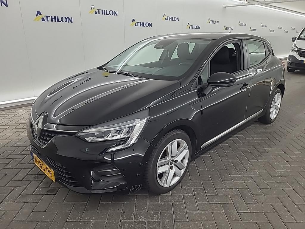 RENAULT CLIO 1.0 TCe 100 Zen 5D 74kW
