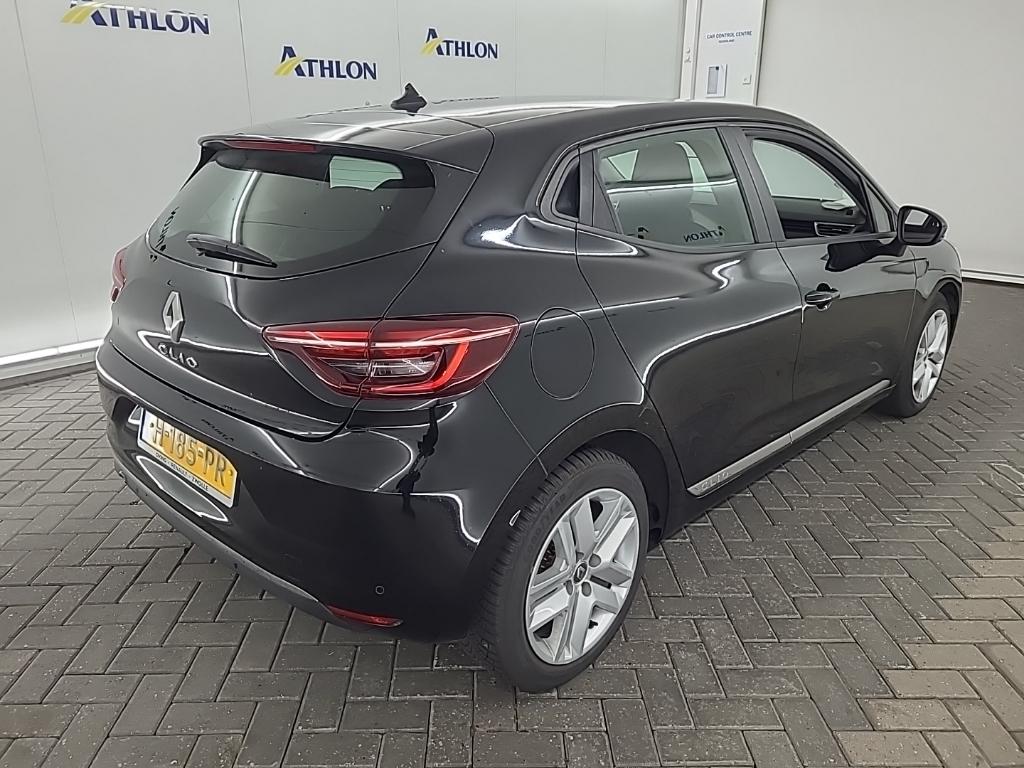 RENAULT CLIO 1.0 TCe 100 Zen 5D 74kW photo