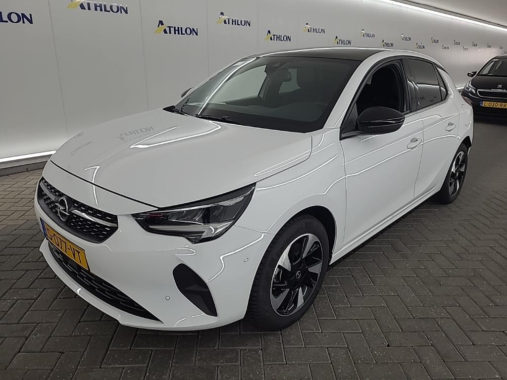 OPEL CORSA-E 50kWh Elegance 11kW 3 fase 5D