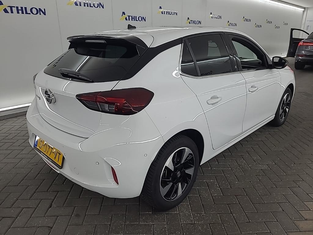 OPEL CORSA-E 50kWh Elegance 11kW 3 fase 5D photo