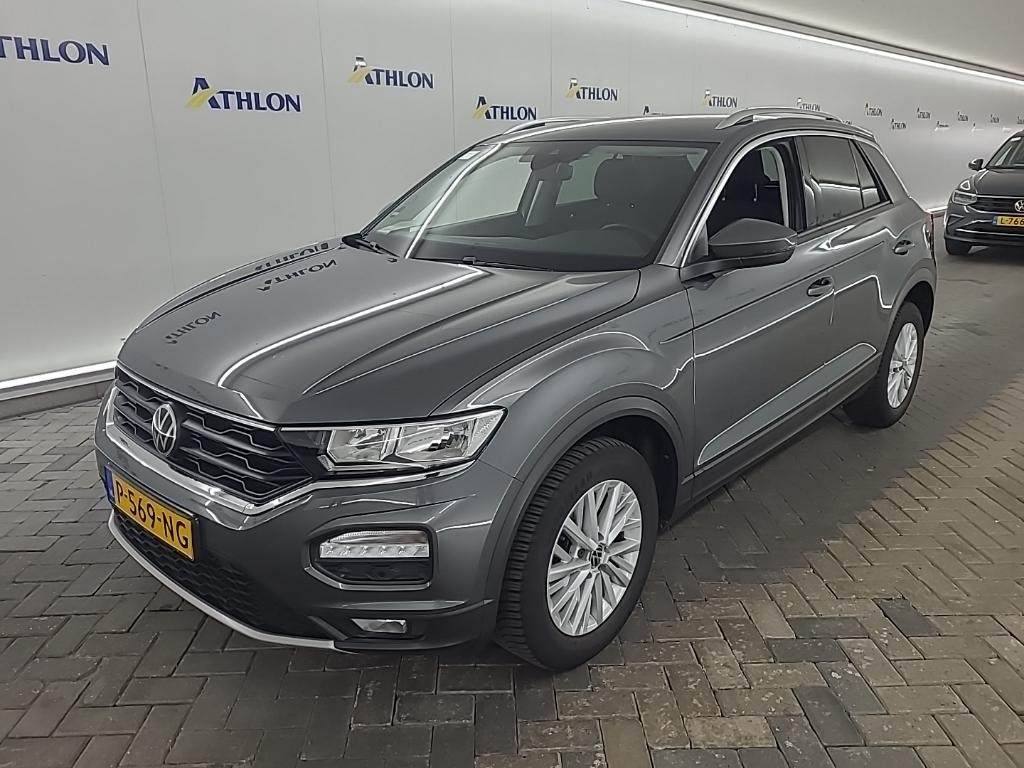VOLKSWAGEN T-Roc 1.0 TSI 81kW Style Business 5D