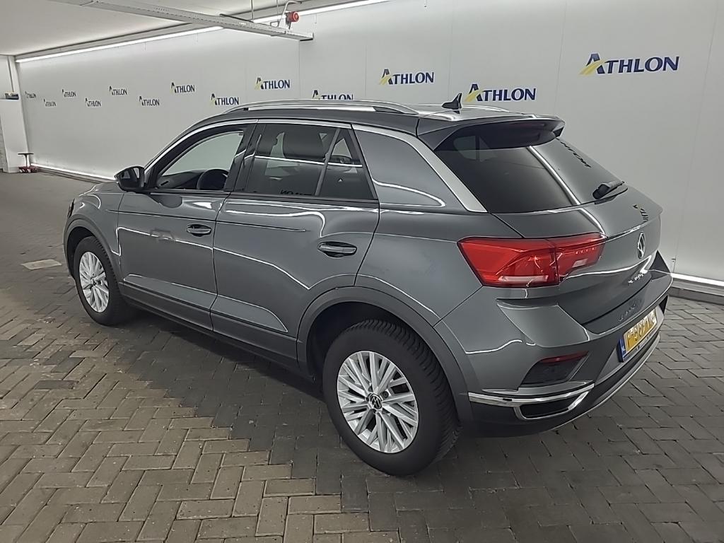 VOLKSWAGEN T-Roc 1.0 TSI 81kW Style Business 5D photo