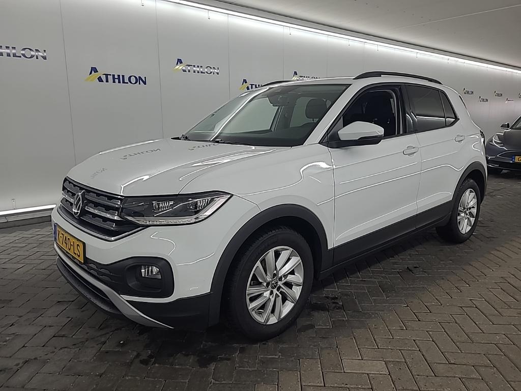 VOLKSWAGEN T-Cross 1.0 TSI 81kW Life 5D