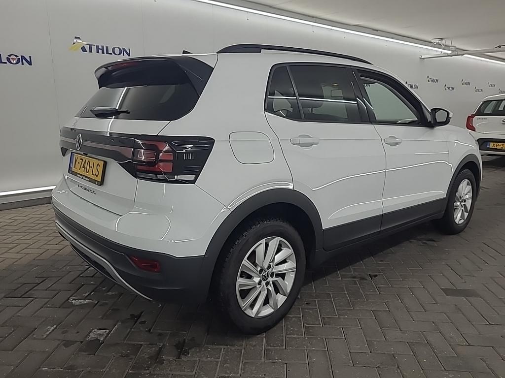 VOLKSWAGEN T-Cross 1.0 TSI 81kW Life 5D photo
