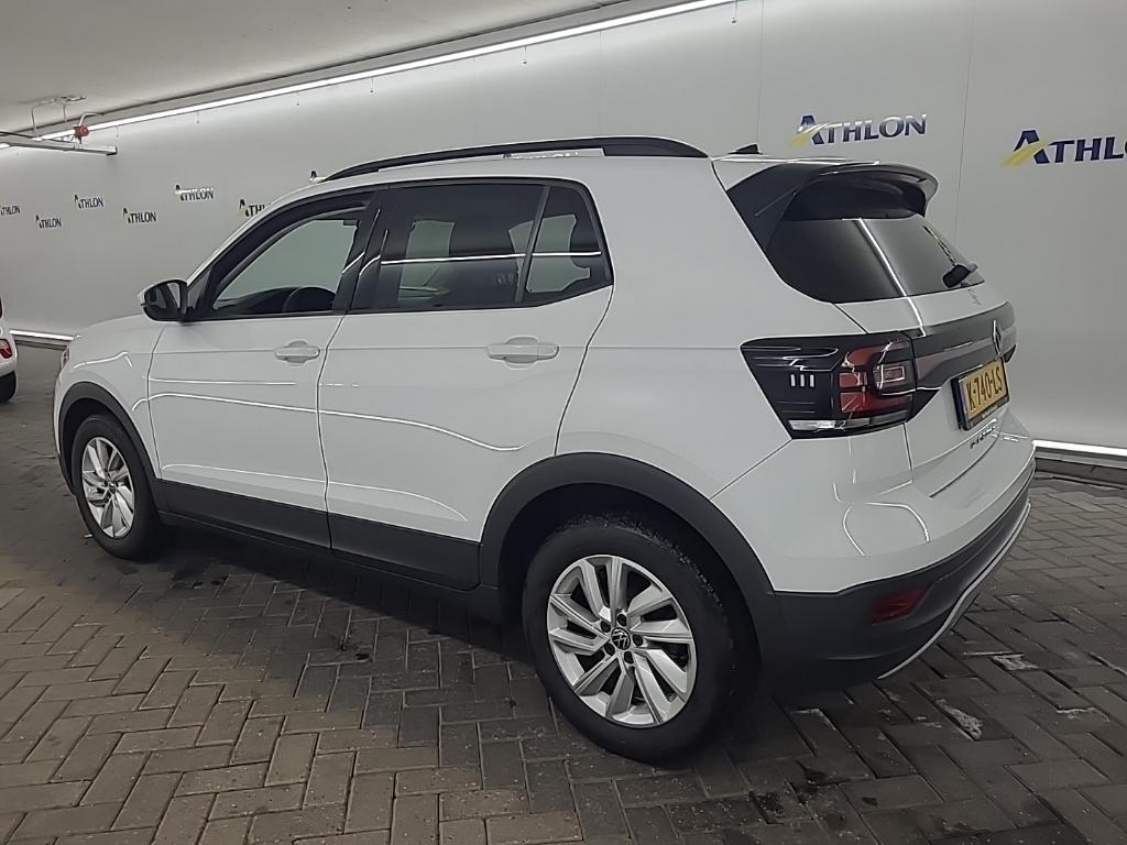 VOLKSWAGEN T-Cross 1.0 TSI 81kW Life 5D photo