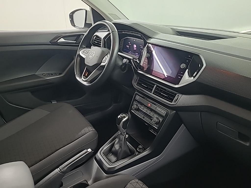 VOLKSWAGEN T-Cross 1.0 TSI 81kW Life 5D photo