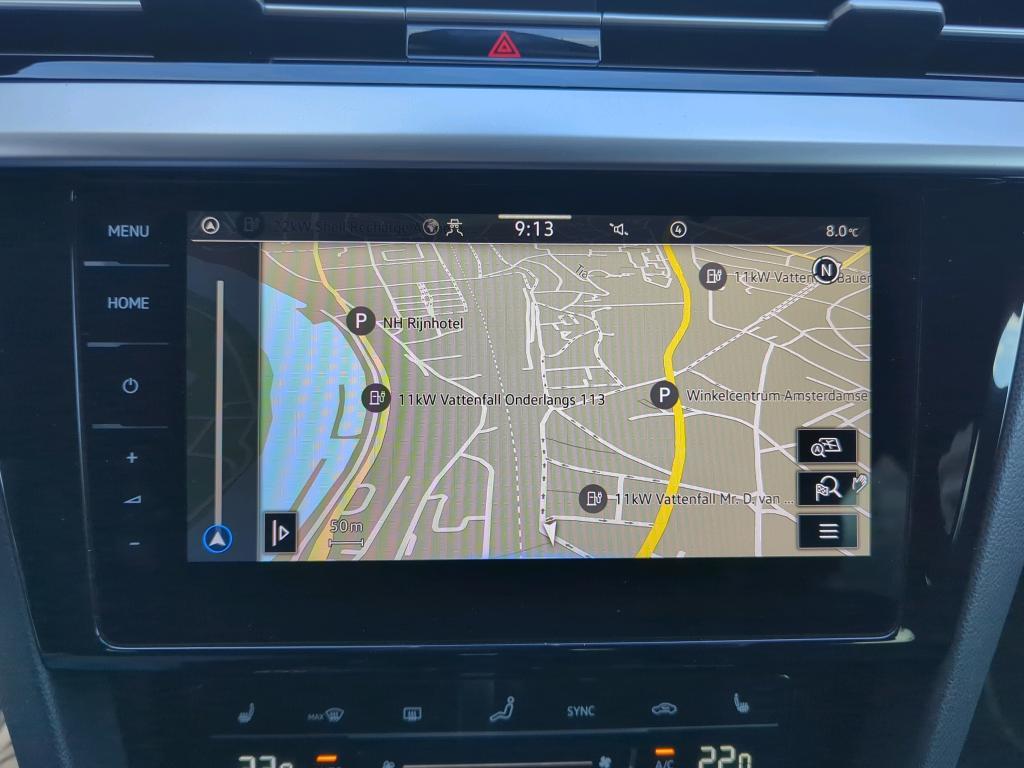 VOLKSWAGEN Arteon Shooting Brake 140 kW photo