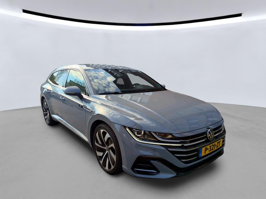 VOLKSWAGEN Arteon Shooting Brake 140 kW photo
