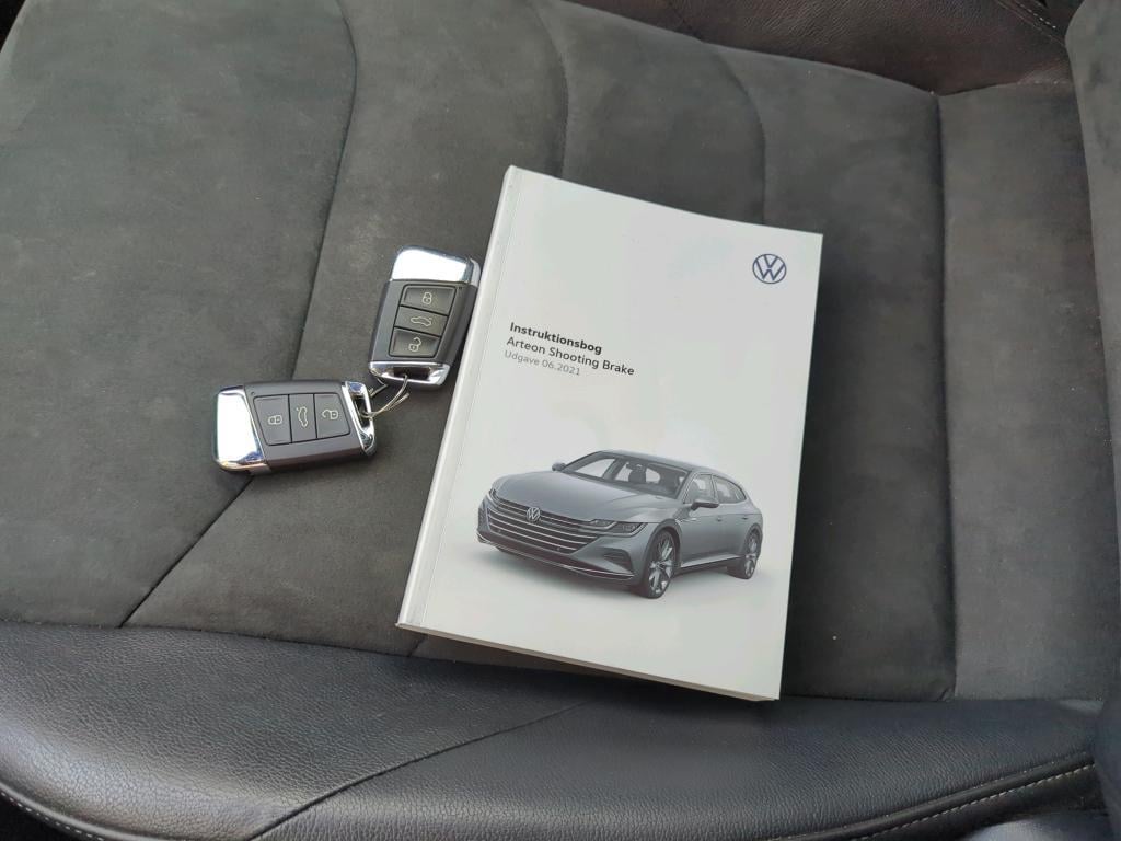 VOLKSWAGEN Arteon Shooting Brake 140 kW photo