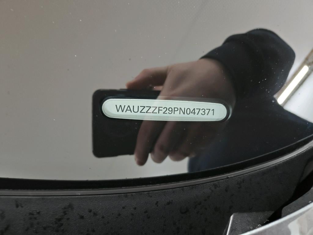 AUDI A6 LIMOUSINE 150 kW photo