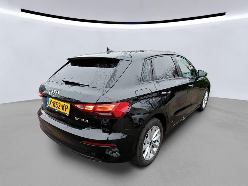 AUDI A3 Sportback 81 kW photo