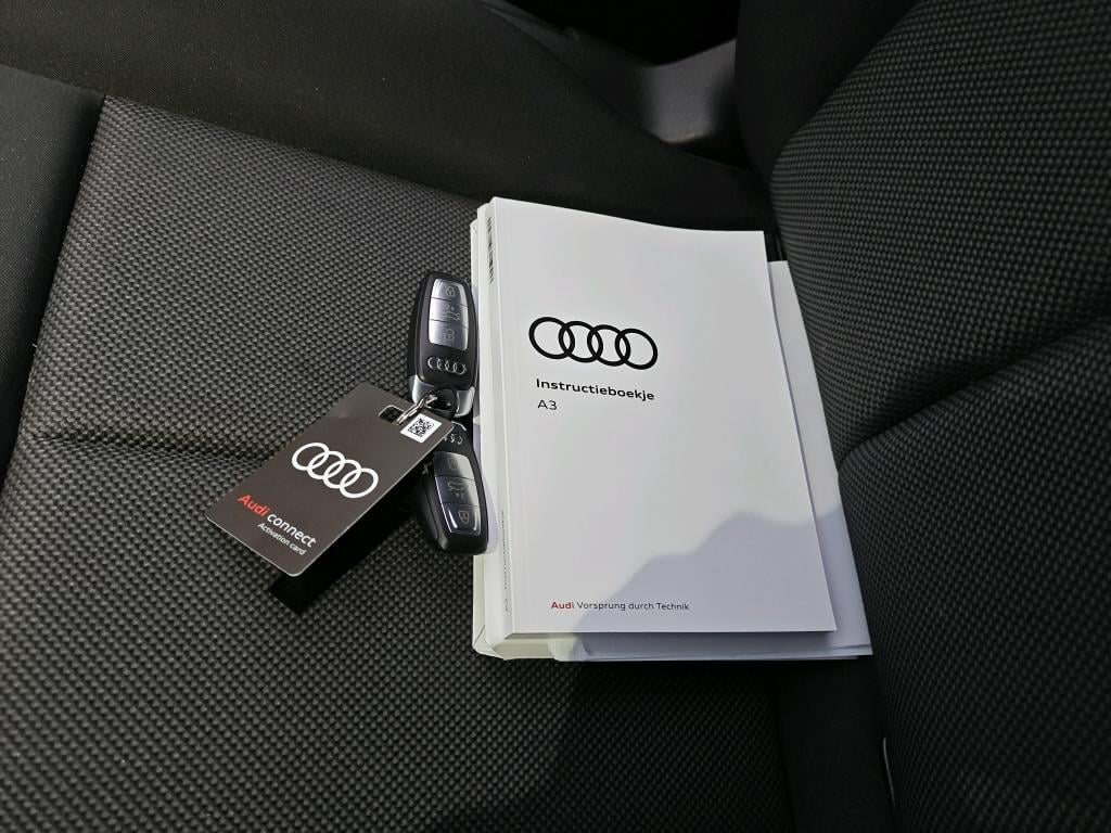 AUDI A3 Sportback 81 kW photo