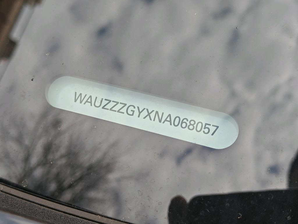 AUDI A3 Sportback 81 kW photo