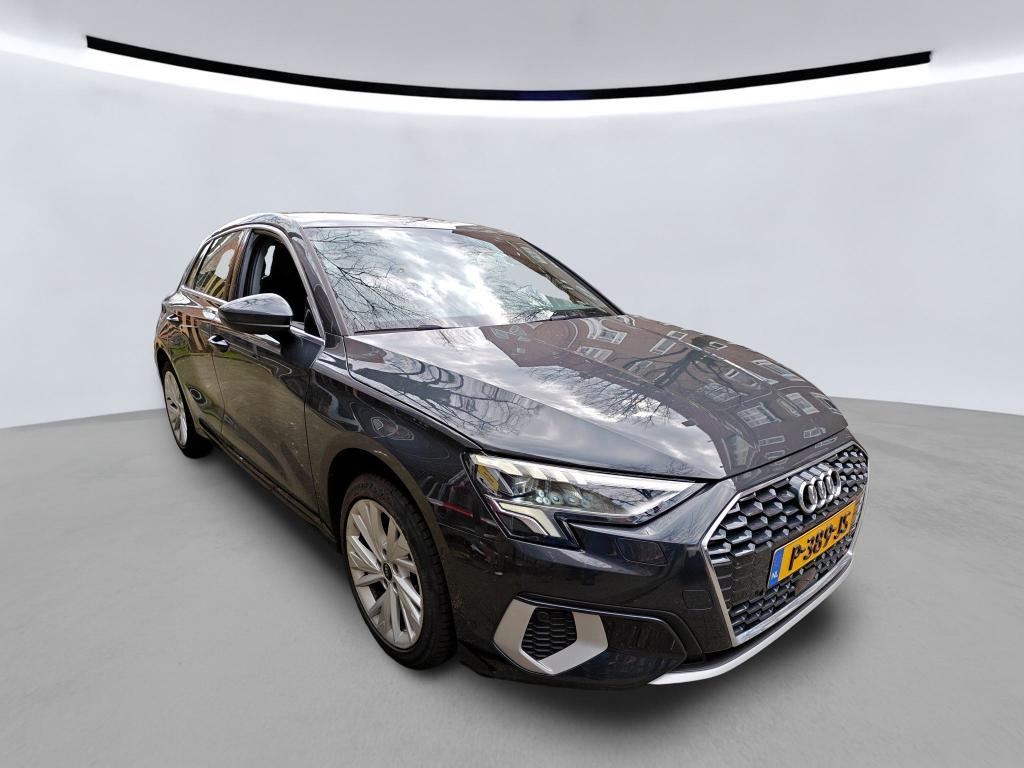 AUDI A3 Sportback 81 kW photo