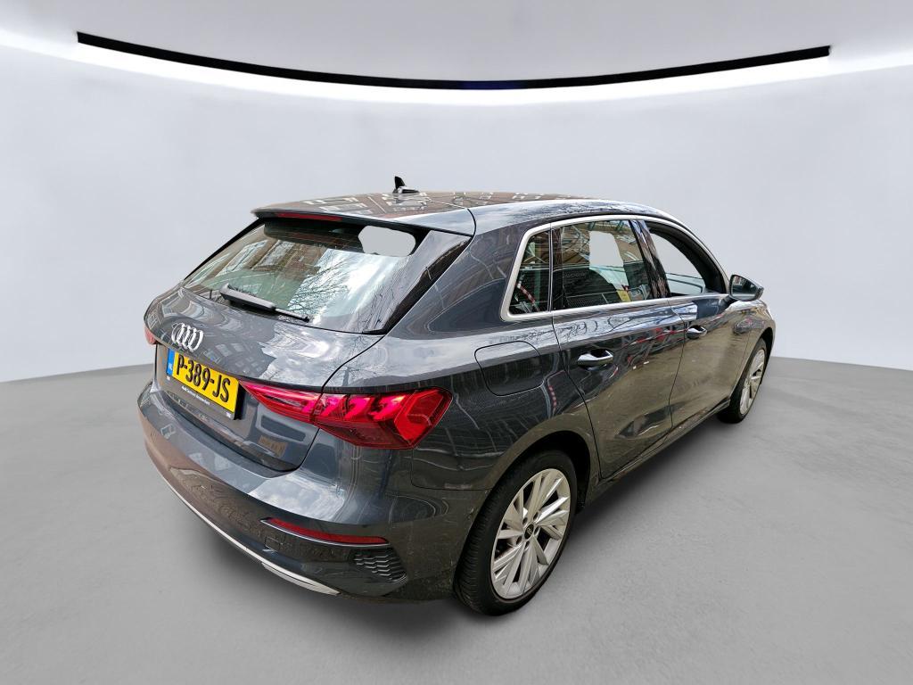 AUDI A3 Sportback 81 kW photo