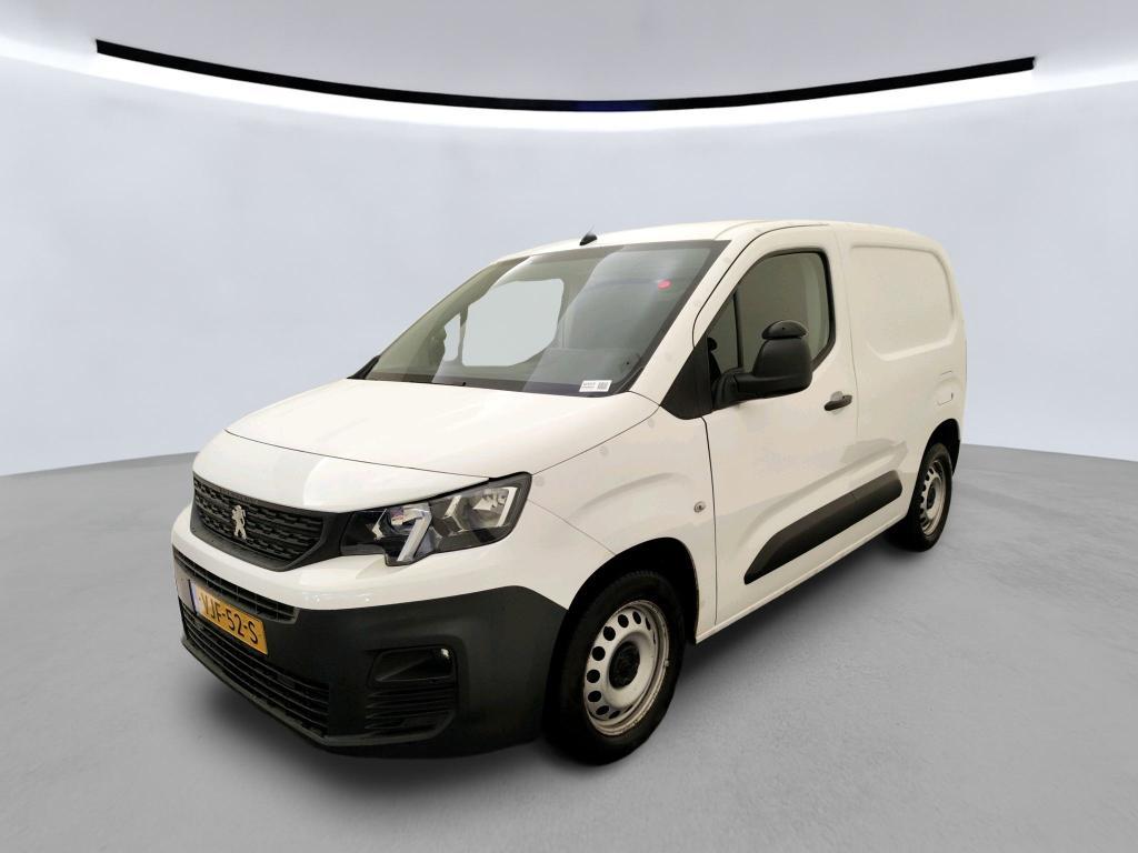 PEUGEOT Partner 75 kW