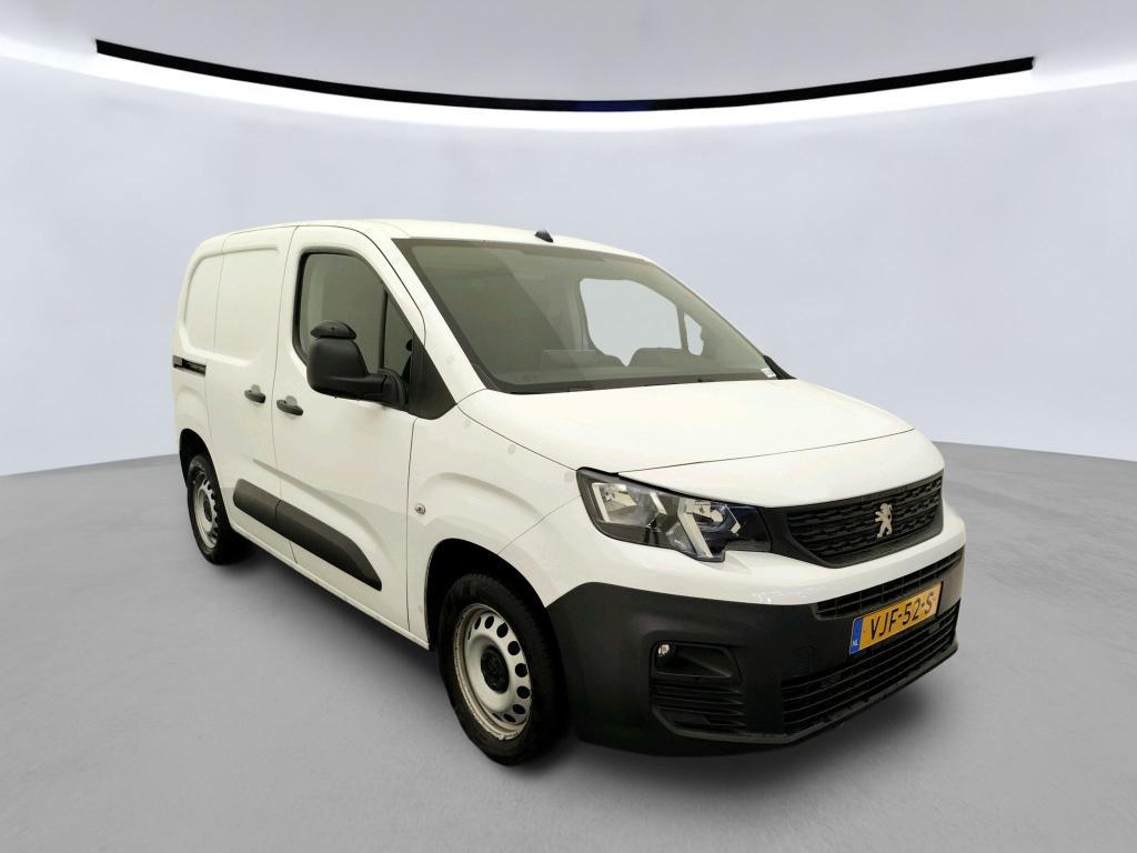 PEUGEOT Partner 75 kW photo
