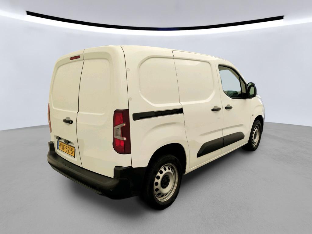 PEUGEOT Partner 75 kW photo