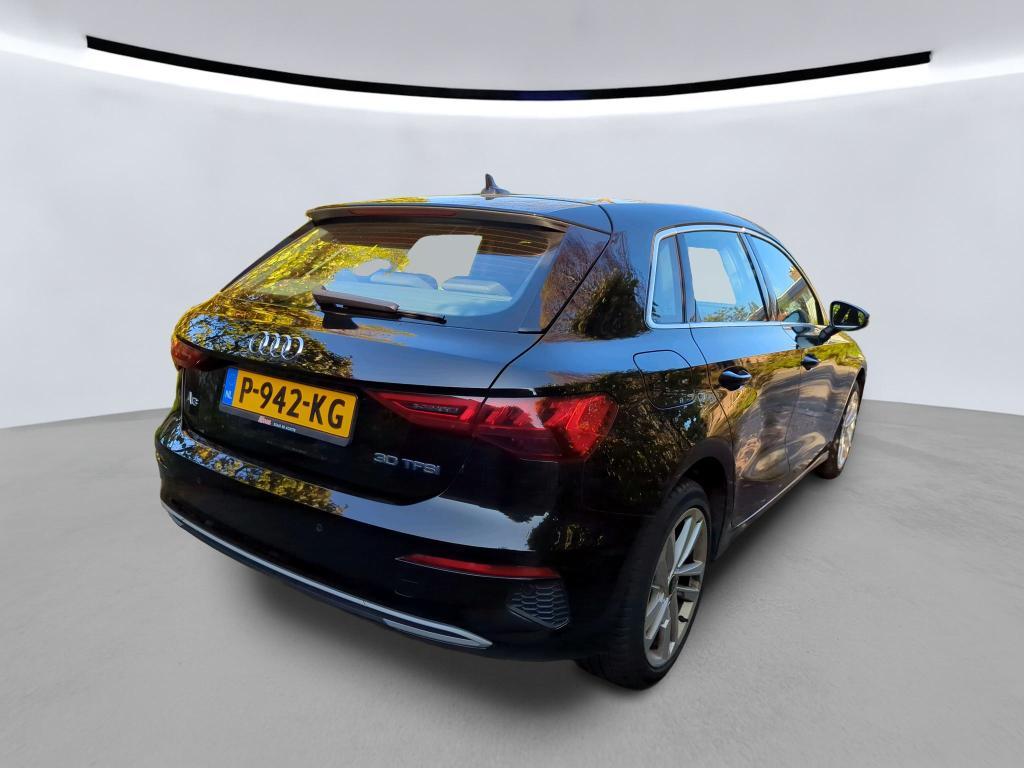 AUDI A3 Sportback 81 kW photo