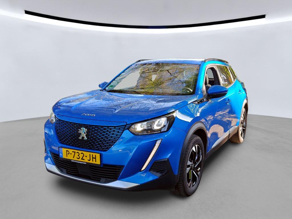 PEUGEOT e-2008 100 kW
