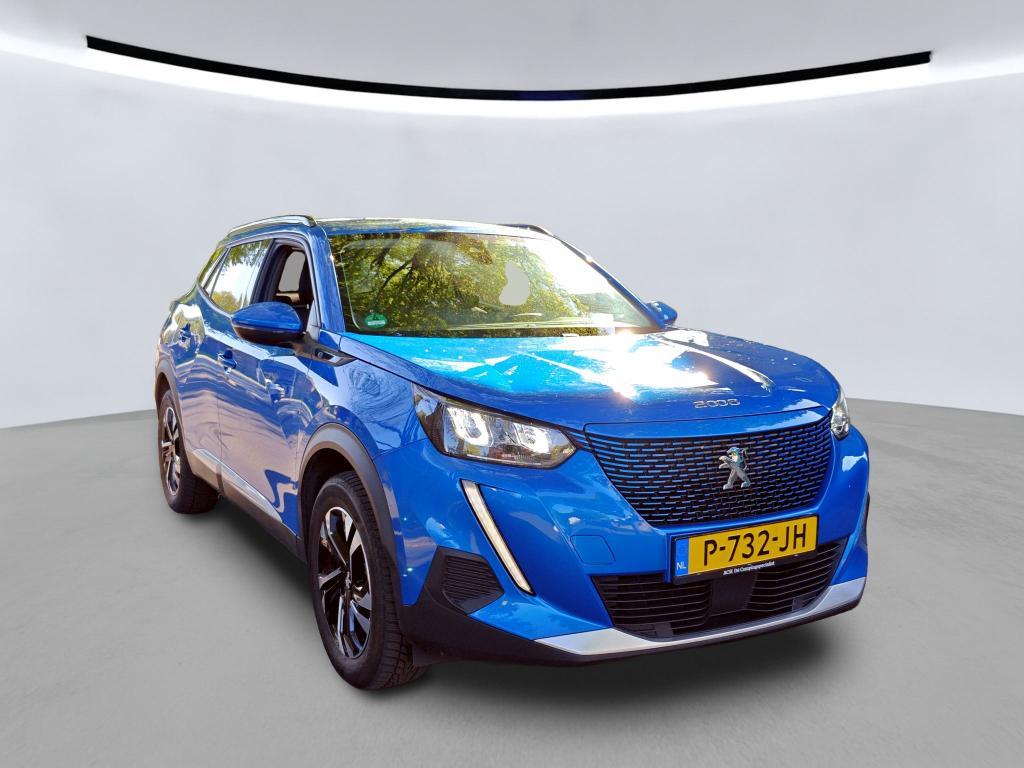 PEUGEOT e-2008 100 kW photo