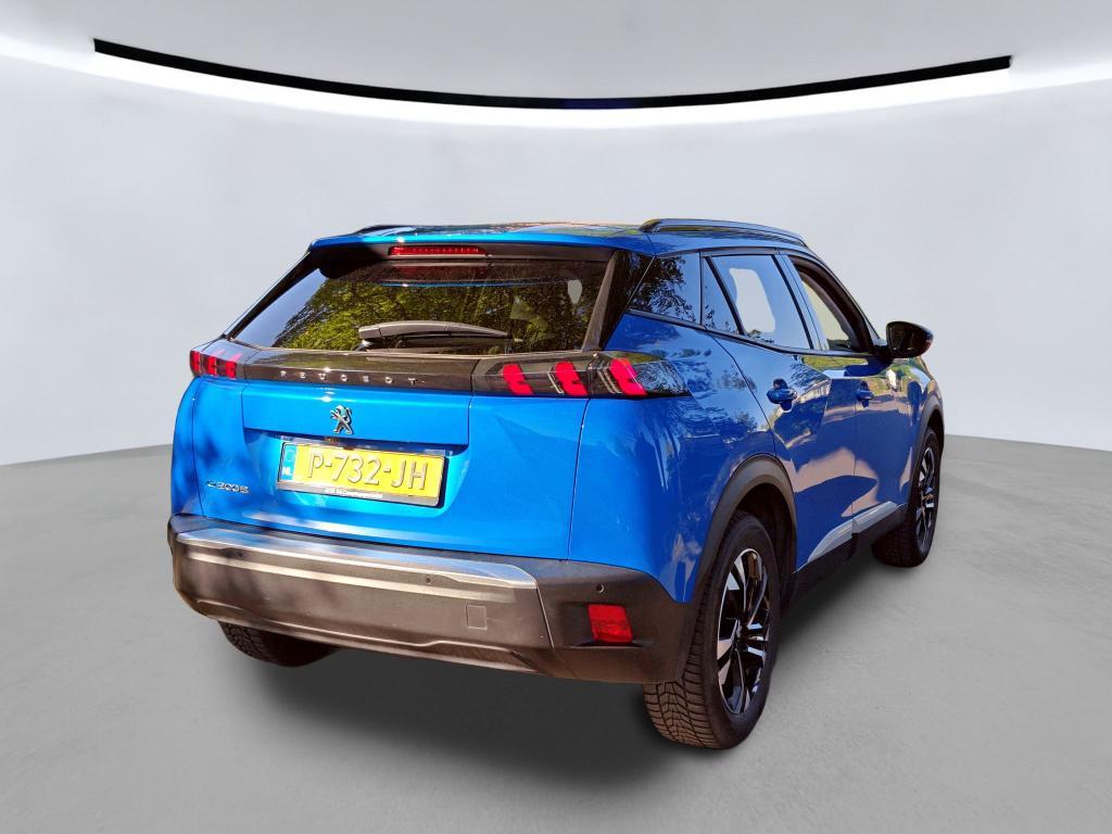 PEUGEOT e-2008 100 kW photo