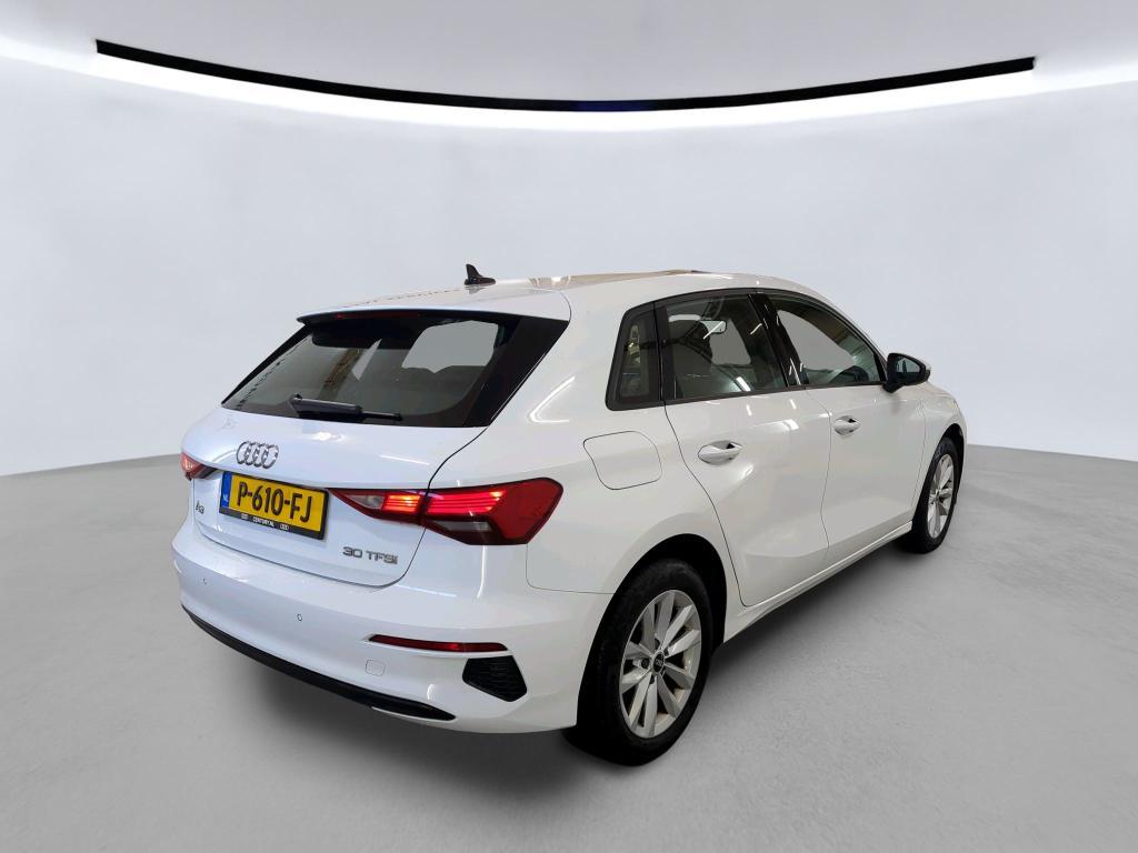 AUDI A3 Sportback 81 kW photo