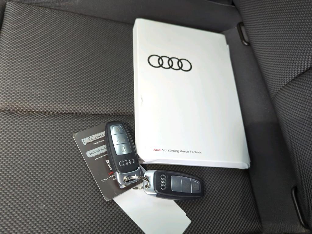 AUDI A3 Sportback 81 kW photo