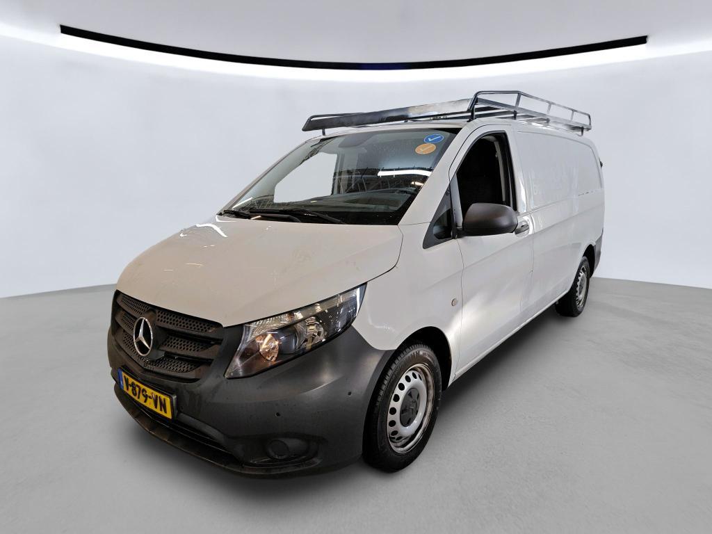 MERCEDES-BENZ Vito 84 kW