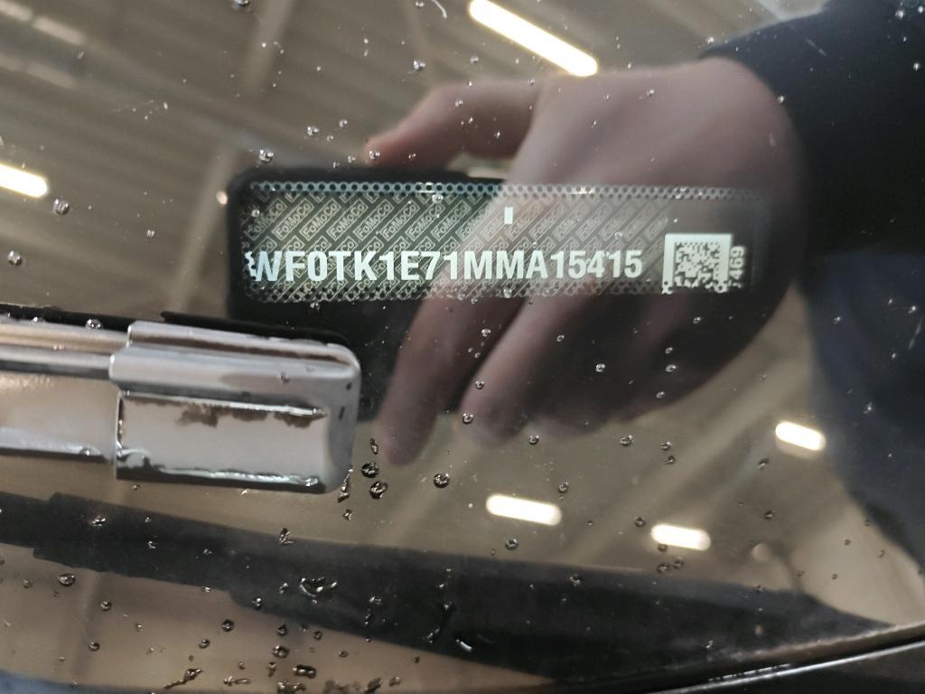 FORD Mustang Mach-E 210 kW photo