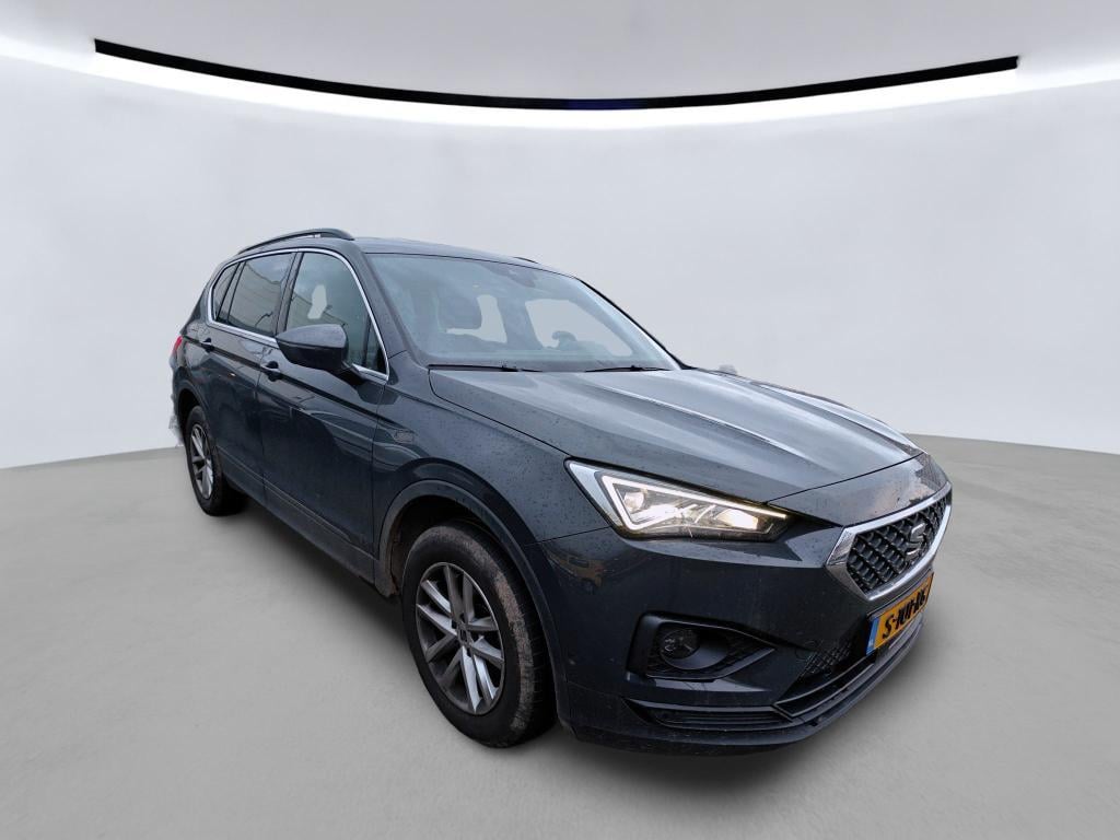 SEAT Tarraco 110 kW photo