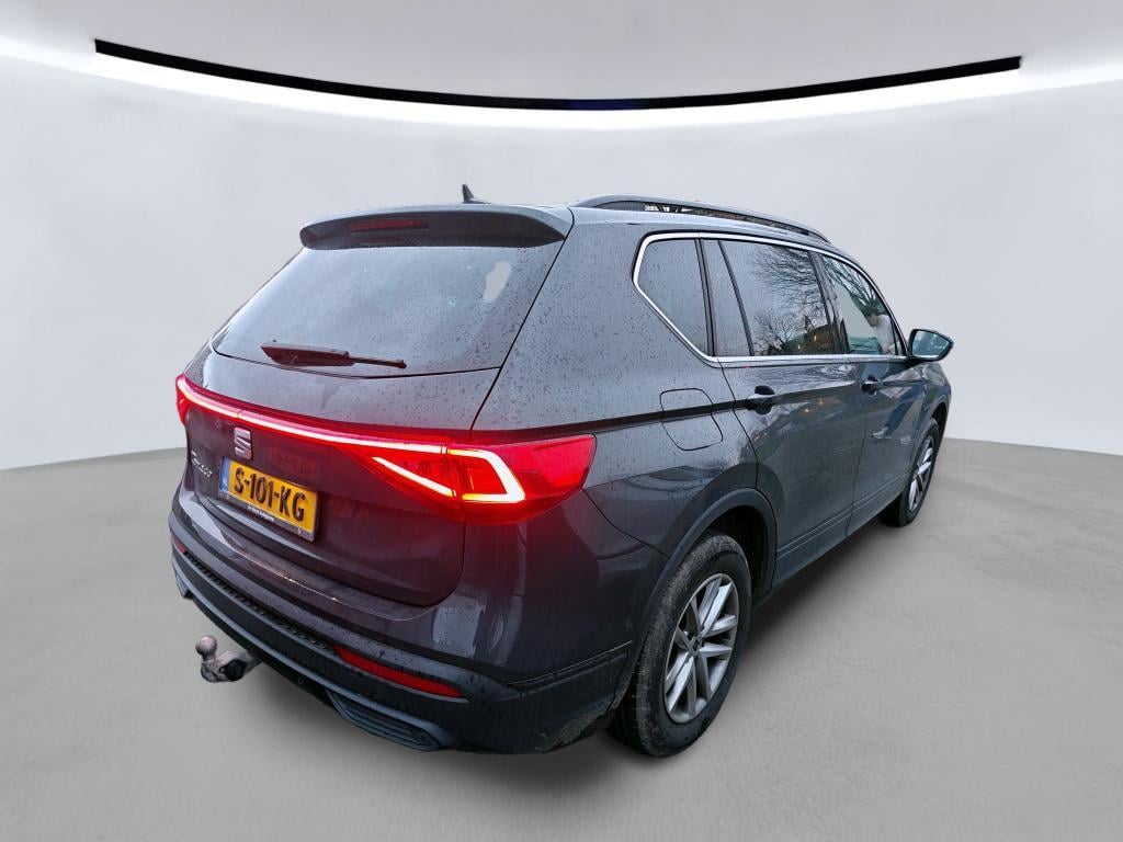 SEAT Tarraco 110 kW photo