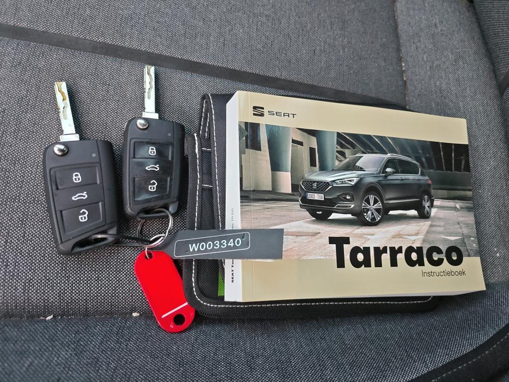 SEAT Tarraco 110 kW photo