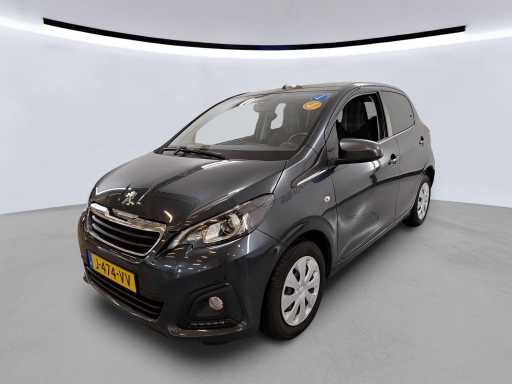 PEUGEOT 108 53 kW