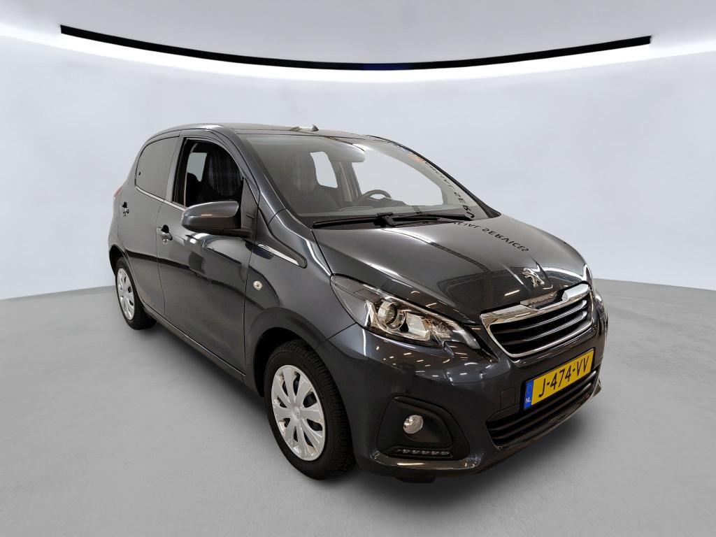 PEUGEOT 108 53 kW photo