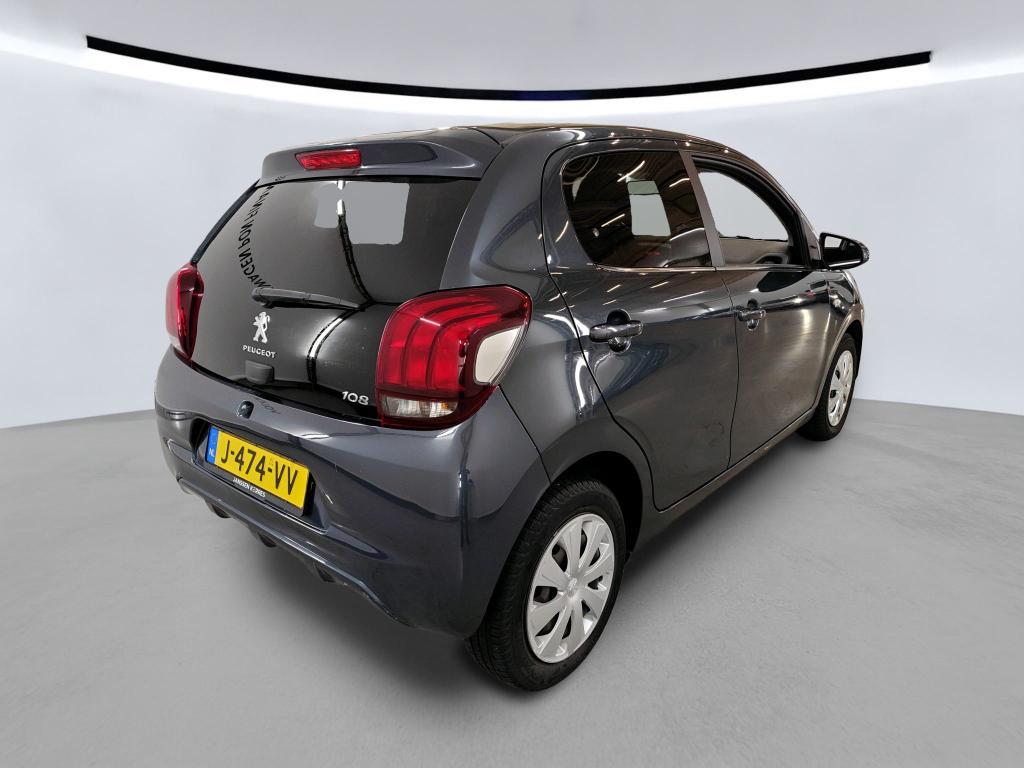 PEUGEOT 108 53 kW photo