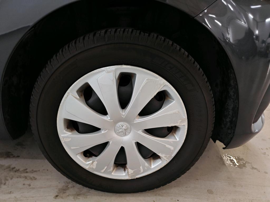 PEUGEOT 108 53 kW photo